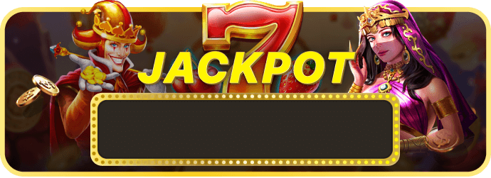 Grand jackpot prize pool with a vibrant, stylish background